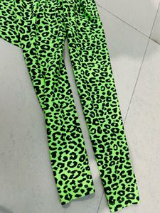 Leopard Print Crop Top