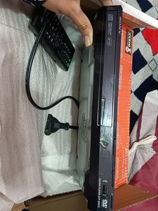 Sony DVD Player ✨