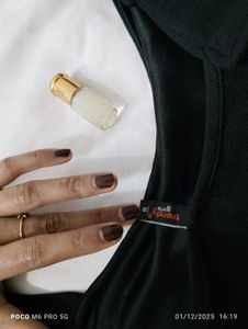 Black Cocktail Mini Dress 🖤 (stretchable)