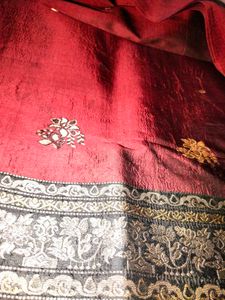 Bomkai Sambalpuri Silk Saree