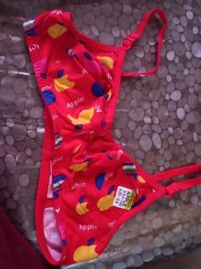 New Bra With Teg .