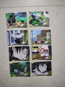 Naruto Trading Cards