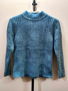IMPORTED WOMENS LONG SLEEVES KNIT SWEATER