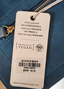 Urban Expression Wallet (Vegan Leather)
