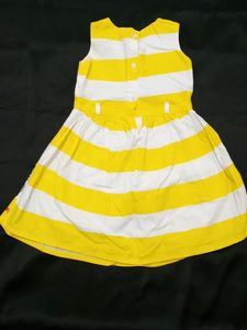 Kids cotton Frock 3-4 years