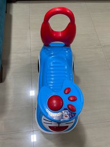 Doraemon Ride-On Toy