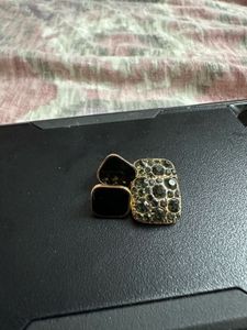 Chic Square Drop Earrings