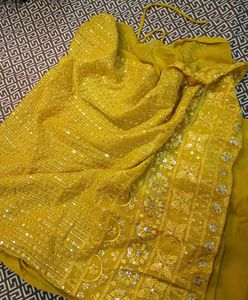 Mustard Naira Suit Set 💛