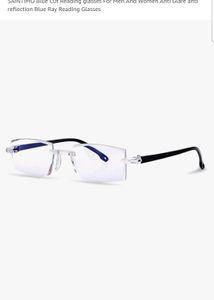 Black Gentle Specs , +1.5 Power, Brand New Stylish