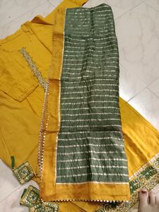 Haldi Ceremony Suit