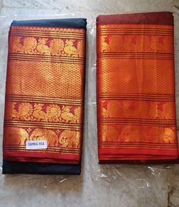 Narayana Peta Gadwal Saree