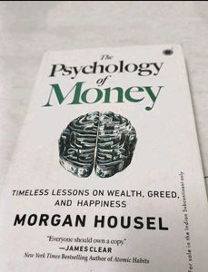 Psychology Of Money