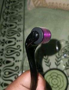Derma Roller For Hair Growth
