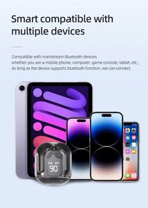 Ultrapods wireless earphones