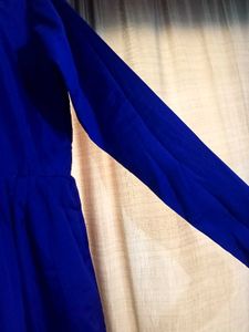 Flared Kurta 🔵🔵🔵