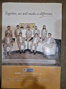 Mathematics CBSE Booklet Class XII Allen