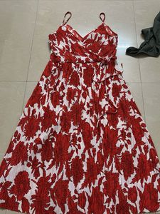 H&M beach dress(M)