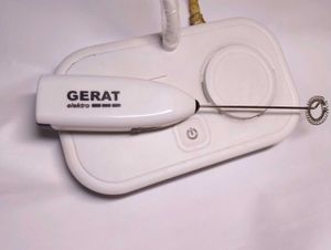 Gerat Elektro Milk Frother