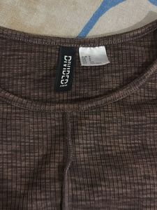 H&amp;M TOP Size-S