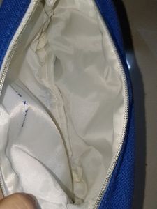 Hand Bag Or Makeup Pouch