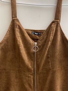 Pinafore Dress
