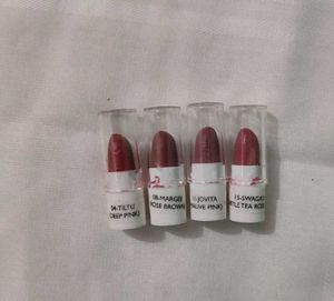 Just Herbs Lipstick Set 16 Piece