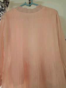 Women&#39;s Designer Pink Top