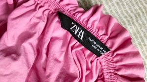 ZARA Women&#39;s Crop Top