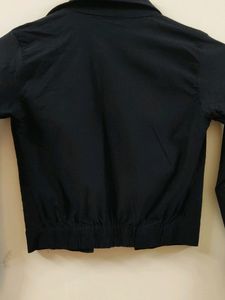 Crop shirt or jacket