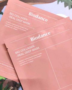 Biodance Bio Collagen Real Deep Mask
