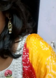 Beautiful Kurti Set New Like Condition