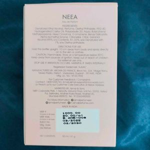 Ajmal NEEA Perfume