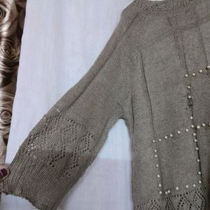 Crochet Sweater