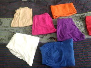Colorful Leggings Set