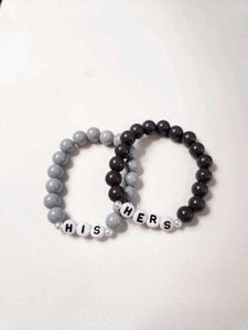 Beaded Bracelets Couples Bracelet