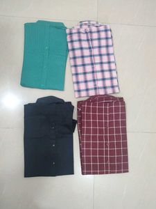 Men's Shirts - Stylish Bundle