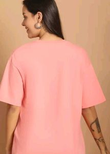 Pink Panther Graphic Tee