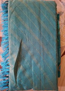 Braso Saree With Designer Blouse