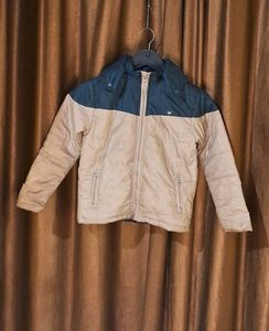 612 League Branded Jacket for 9 to 10 year boys