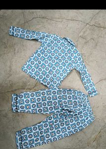 Night Suit Set