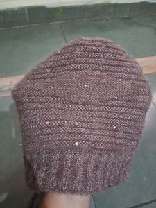 Winter Cap For Women