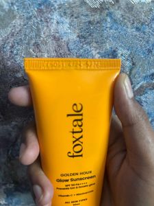 Sunscreen - 50ml