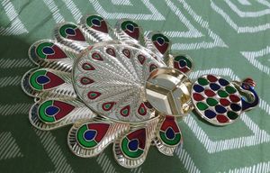 Puja Thali (Design No 3)