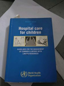 Hospital Care for Children