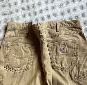 Carhartt workwear