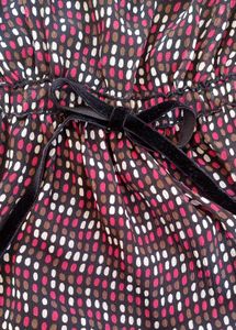 2 Piece Multi Color Blouse
