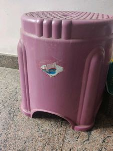 Stools In Different Colours