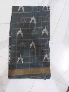 Elegant Printed Saree