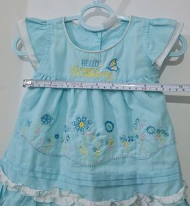 Baby Girl dress Daily Wear