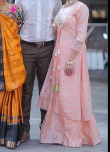 Indo-western Suit